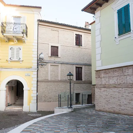 Casina Delle Erbe * Montegranaro